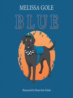 cover image of Blue